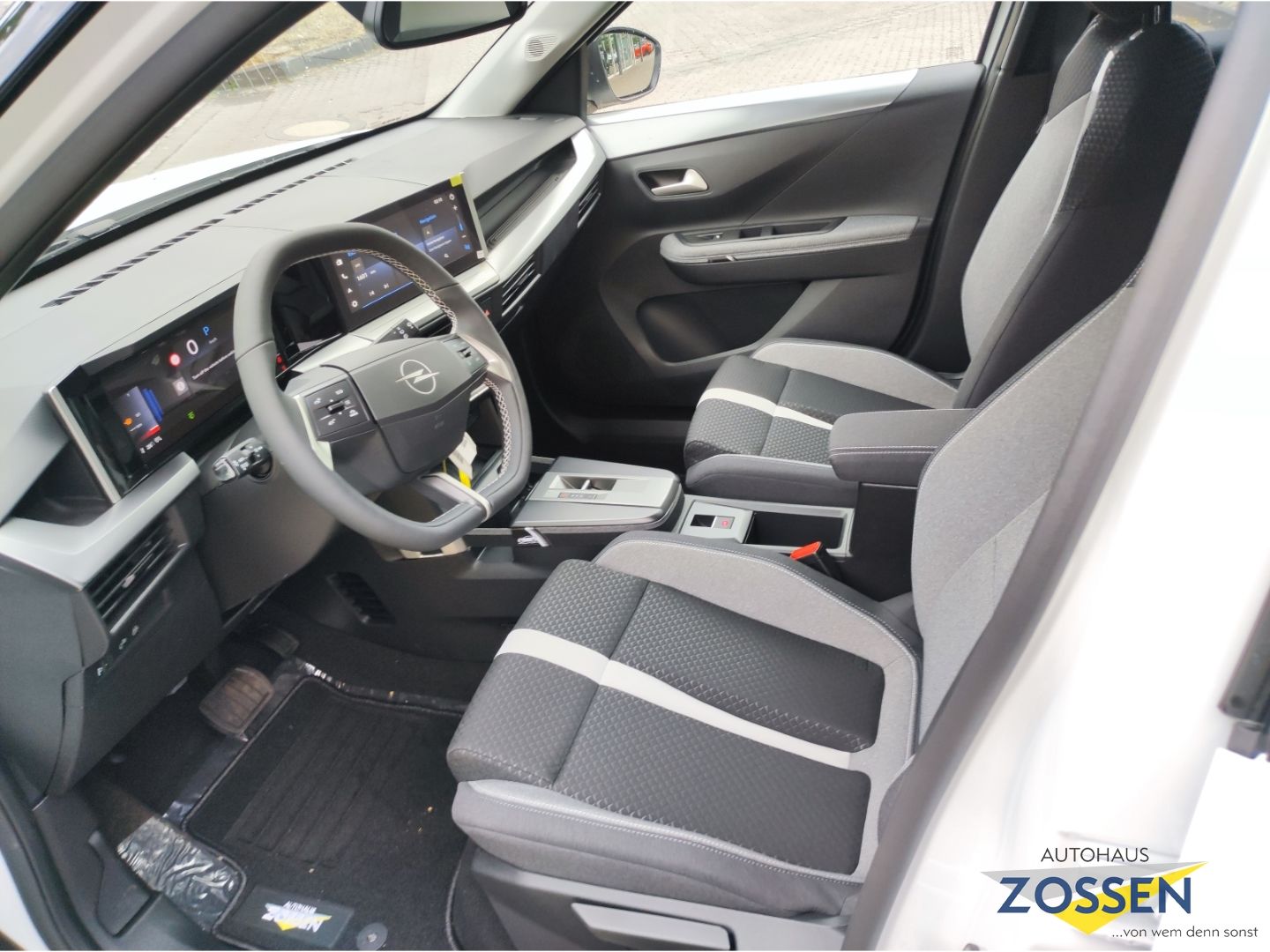 Opel Frontera - Bild 8