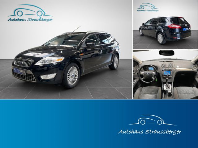 Ford Mondeo Turnier Titanium 2xPDC Temp Shz NP:38.000