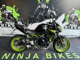 Kawasaki Ninja*650*z650*Naked*Mivv Komplettanlage* - KAWASAKI NINJA 6