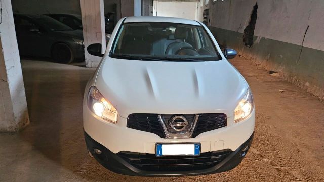 Nissan Qashqai 1.6 16V Acenta, TENUTA BENISSIMO,