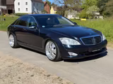 Mercedes-Benz W221 S450 Limousine - gebrauchte Mercedes-Benz S 450 aus dem Jahr 2007