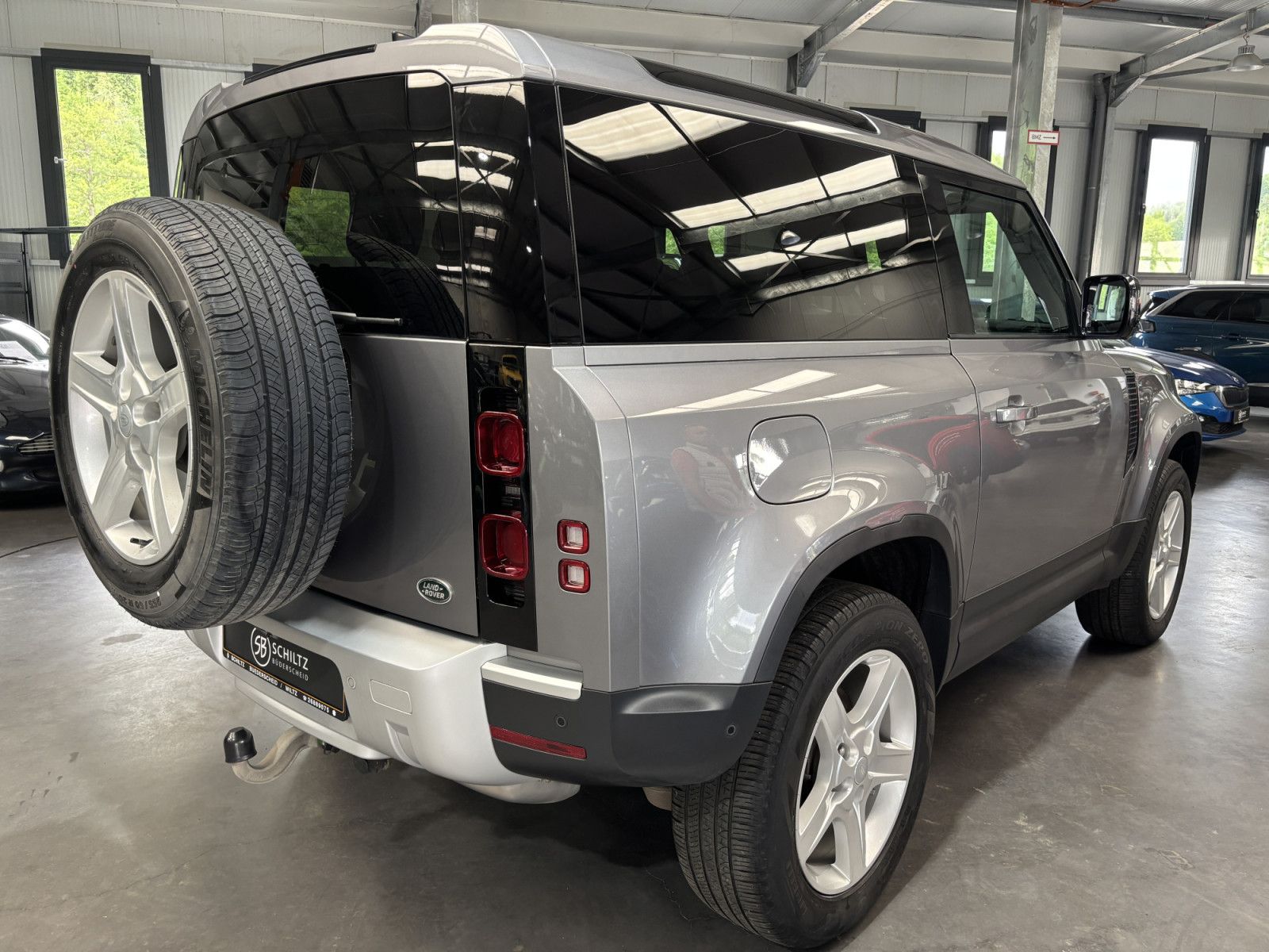 Land Rover Defender 3.0D 90 AWD 200HP auto imagem 2