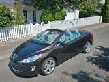 Peugeot 308 CC Platinum 155 THP Automatik Platinum - Peugeot Gebrauchtwagen von 2010