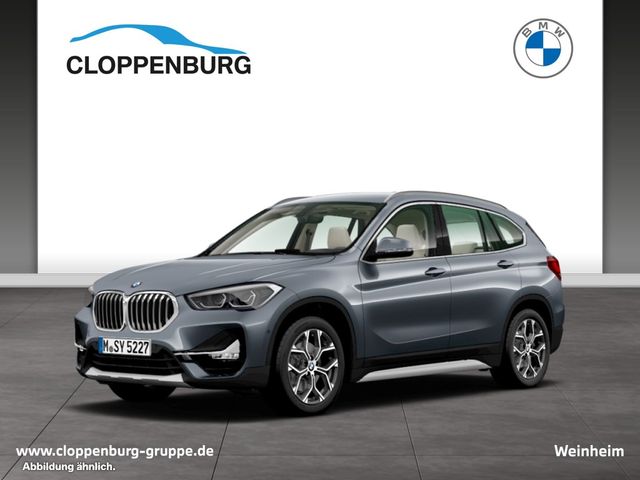 BMW X1 xDrive20i xLine Head-Up HiFi DAB LED RFK Shz