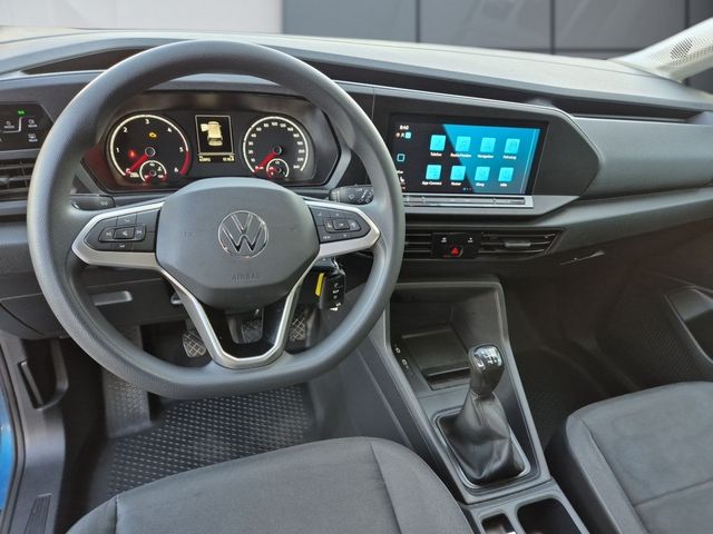 Caddy 2.0 TDI Cargo *AHK*SHZ*PDC*DAB*APP-CONNECT