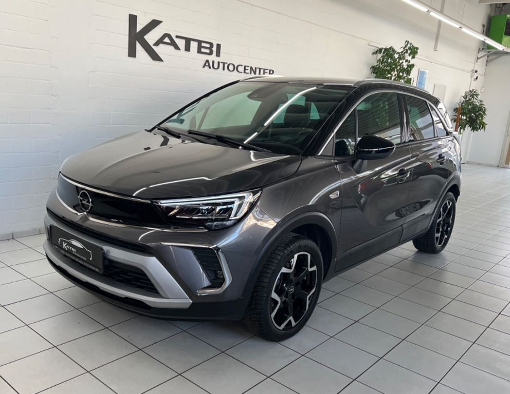 Opel Crossland (X)