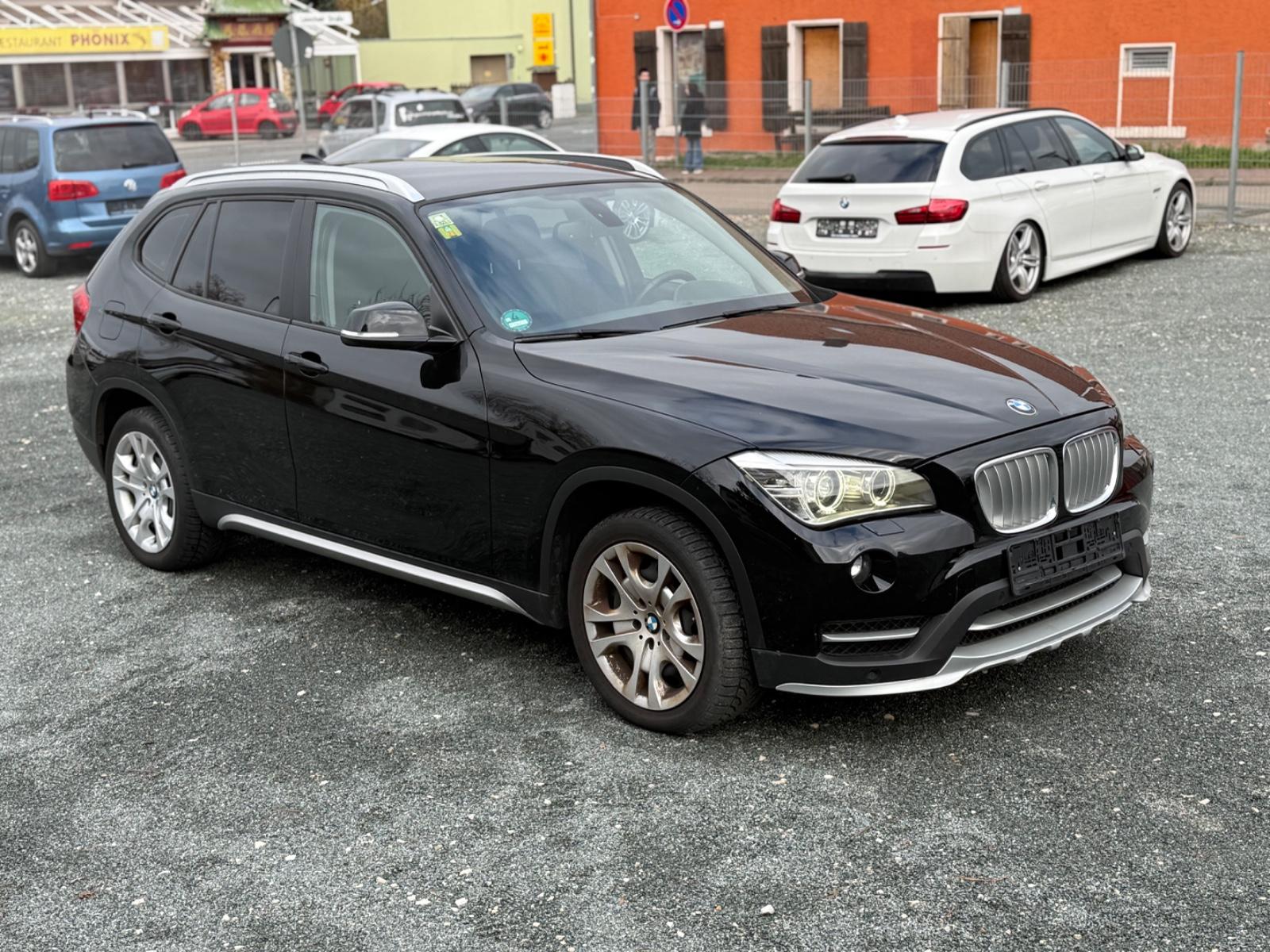 BMW X1 18 d sDrive PDC/AUTOMATIK
