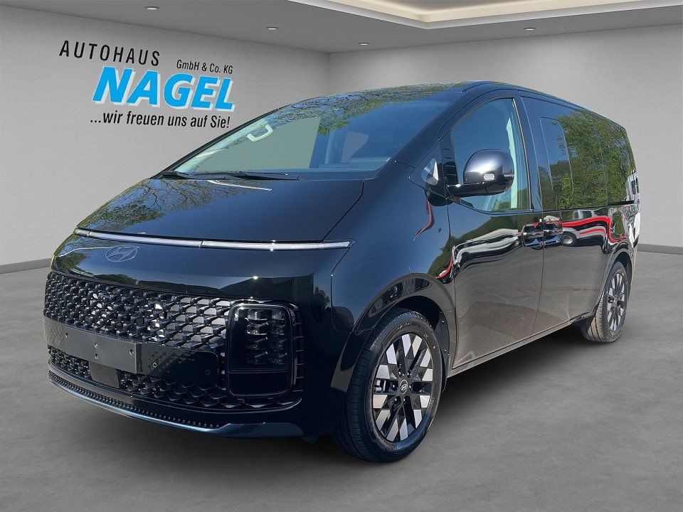 Hyundai STARIA HEV (7-Sitzer) 1.6 T-GDI (225PS) *SIGNATU