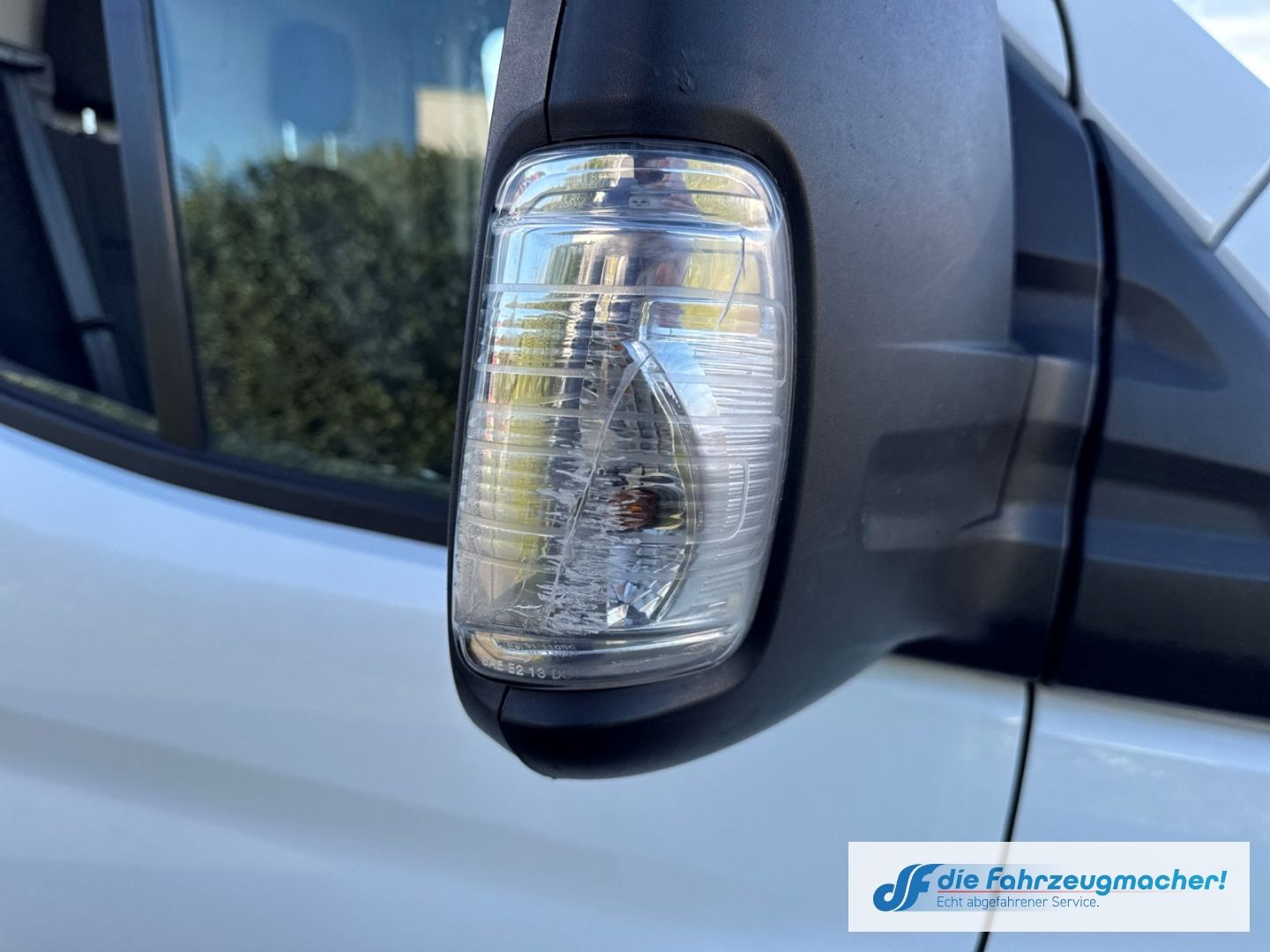 Fahrzeugabbildung Ford Transit Kasten 350 L3 Trend AHK DAB SHZ *EXPORT