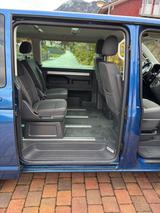 Volkswagen T5 Multivan - Volkswagen T5: 5 Sitzer