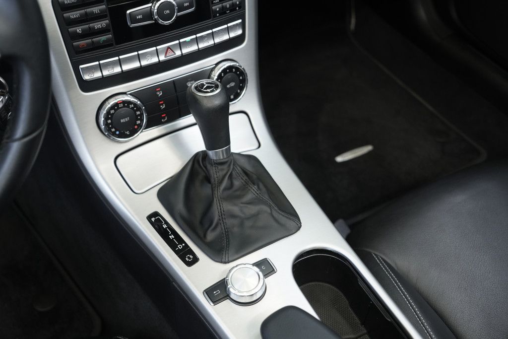 Mercedes Benz Slk 200