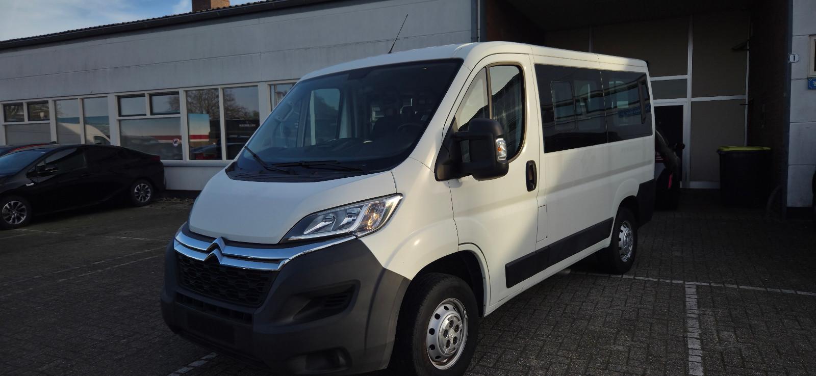 Citroën Jumper Kombi 30 L1H1 Live Blue-HDi 130