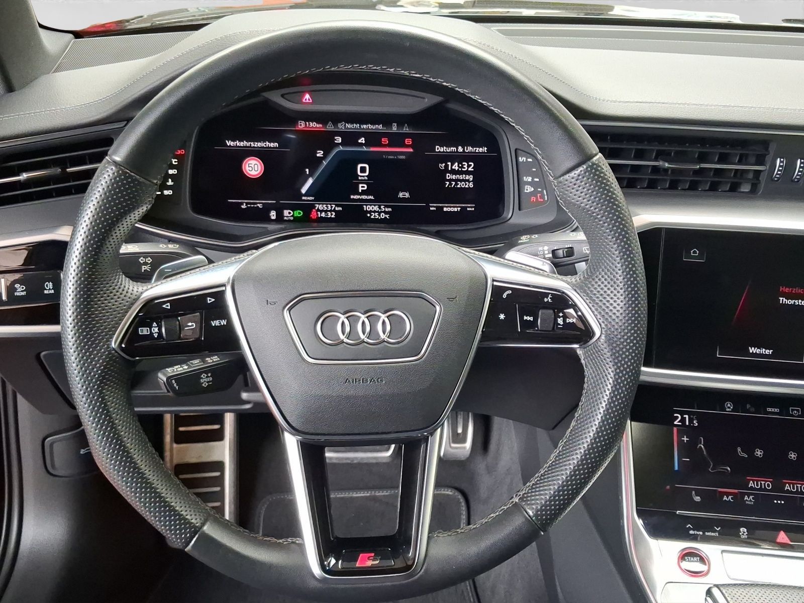 Audi S6 - Bild 10