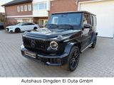 Mercedes-Benz G -Klasse 63 AMG MY2025 Facelift - Mercedes-Benz G 63 AMG aus 2024