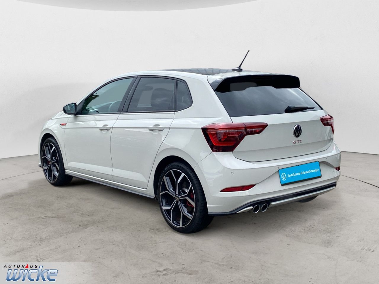 Volkswagen Polo 2.0 TSI GTI APP CONNECT KLIMA LED LM FELGEN foto 4