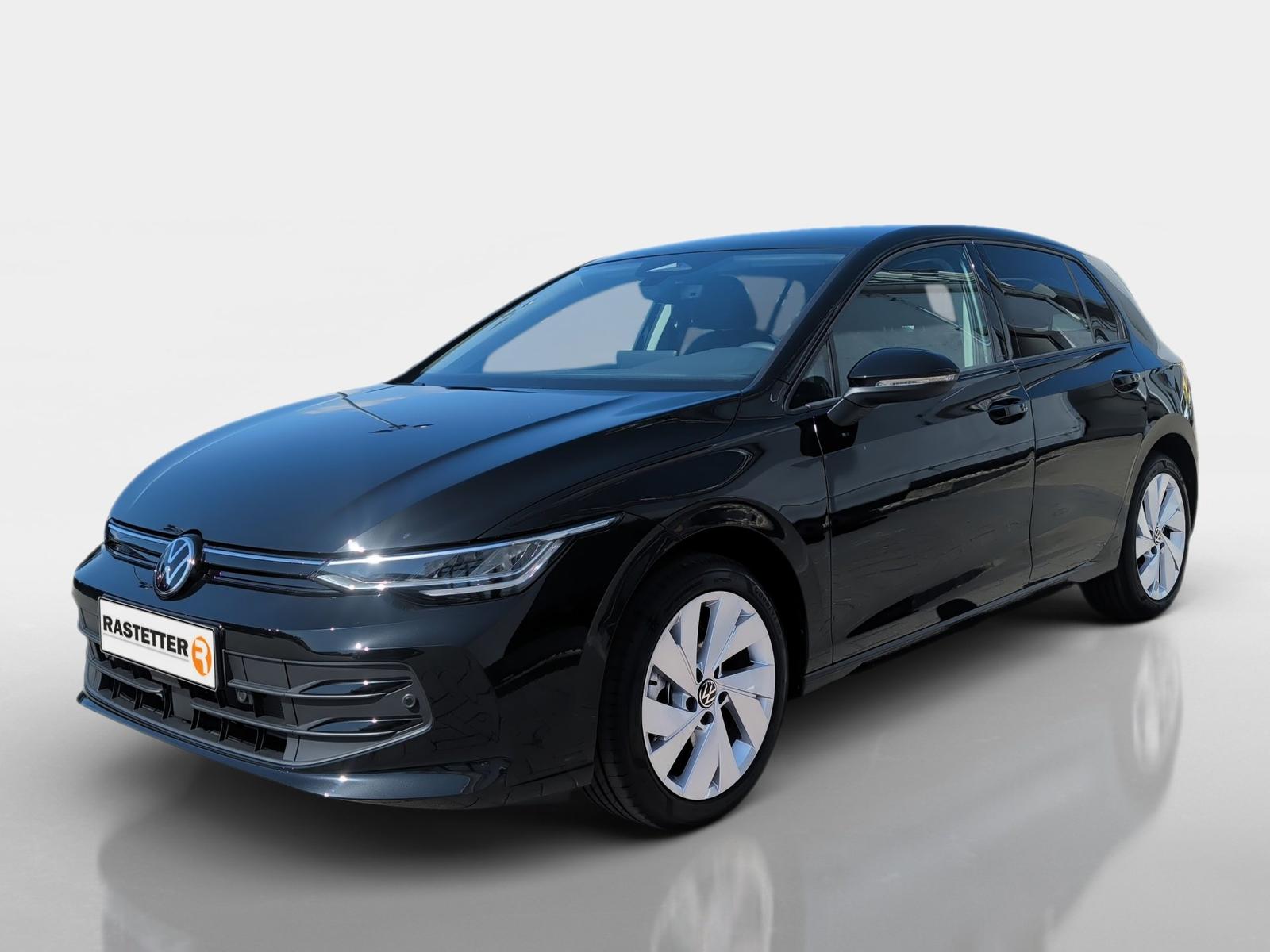Volkswagen Golf VIII eTSI DSG Life ACC+Kamera+ParkAss+Keyle, миниатюра 2