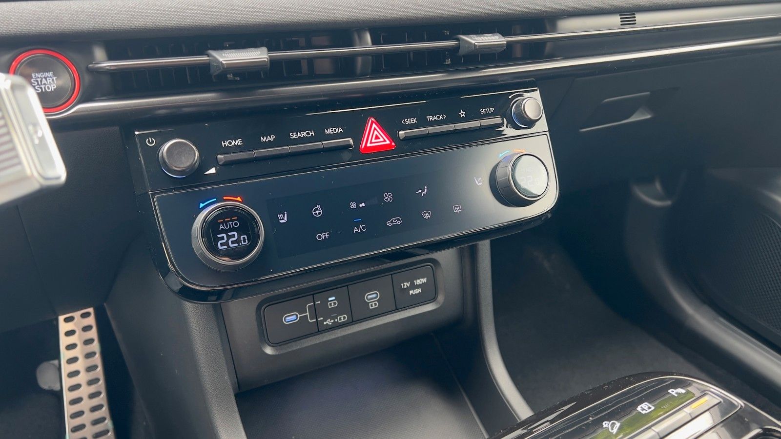 Fahrzeugabbildung Hyundai TUCSON 1.6 T-GDI 48V N Line *HeUp*ACC*RFKamera*