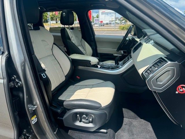 Fahrzeugabbildung Land Rover Range Rover Sport Autobiography Dynamic PANO AHK