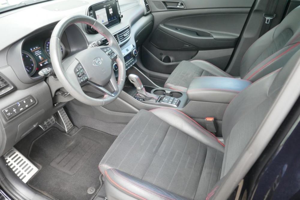 Hyundai Tucson N-Line 4WD VOLLAUSSTATTUNG!