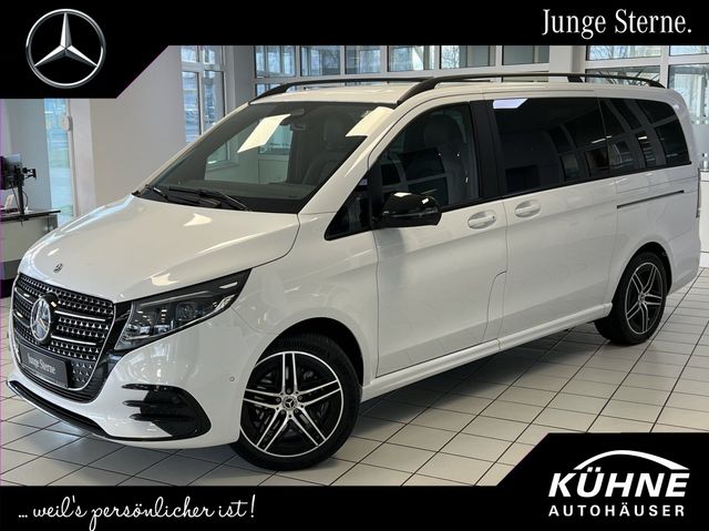 Mercedes-Benz V300 4Matic Avantgarde AMG StaHz+Distro+AHK+Burm