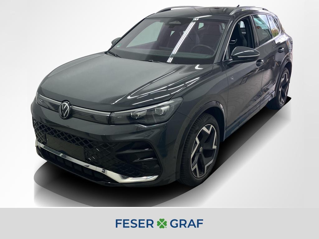 Volkswagen Tiguan 1.5 eTSI R-Line DSG ACC CarPlay Standh.