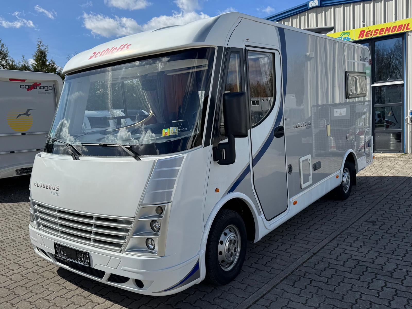 Dethleffs Globebus I 003