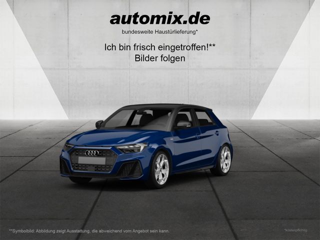 Audi A1 ,AUTOM.,Navi,SHZ,LED, Spurhaltea.Tempomat