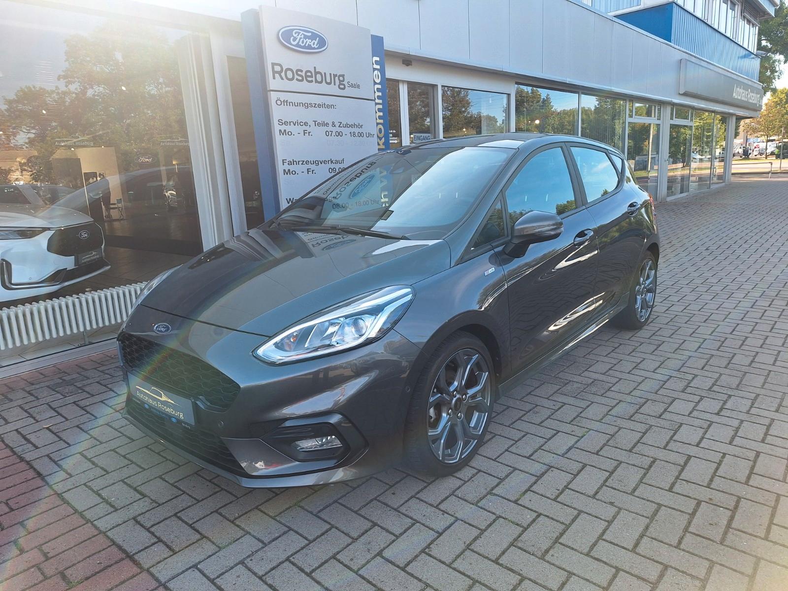 Ford Fiesta ST-Line LED ACC PDC APA RFK LMF GJR