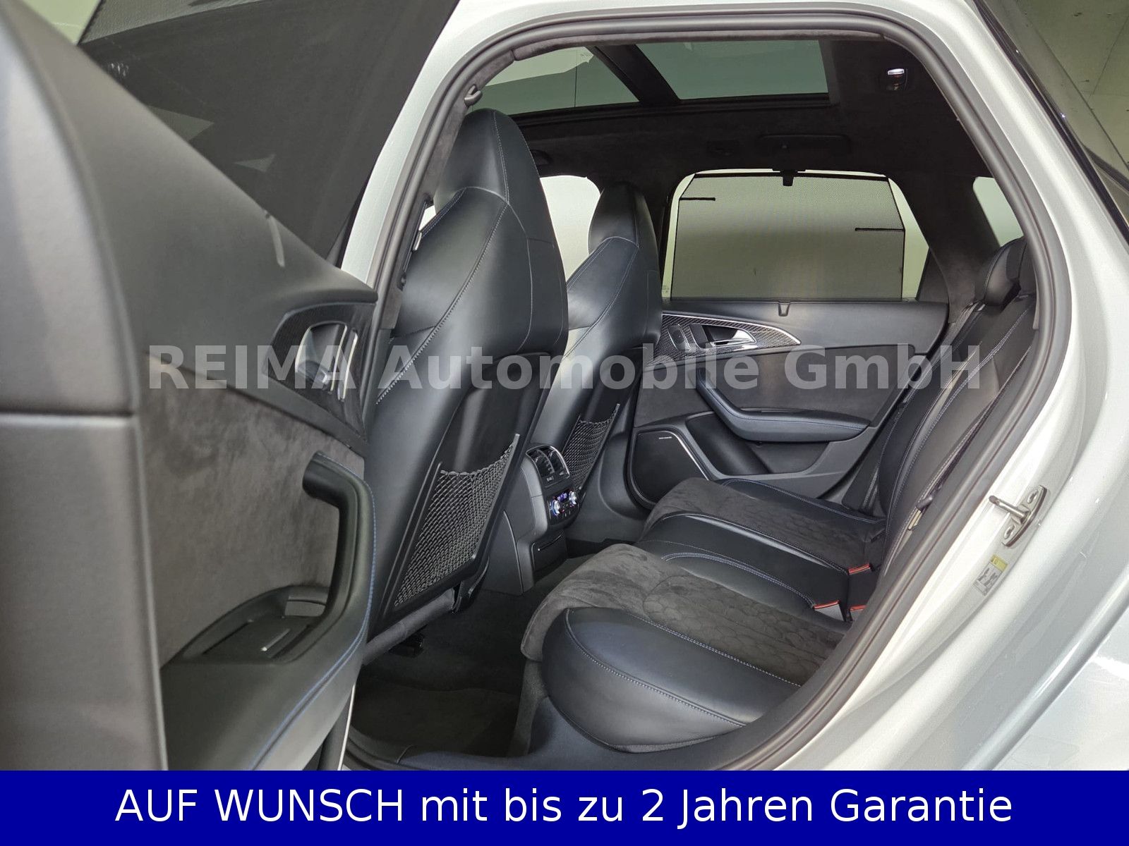Fahrzeugabbildung Audi RS 6 Avant 4.0 TFSI quattro performance, Keramik