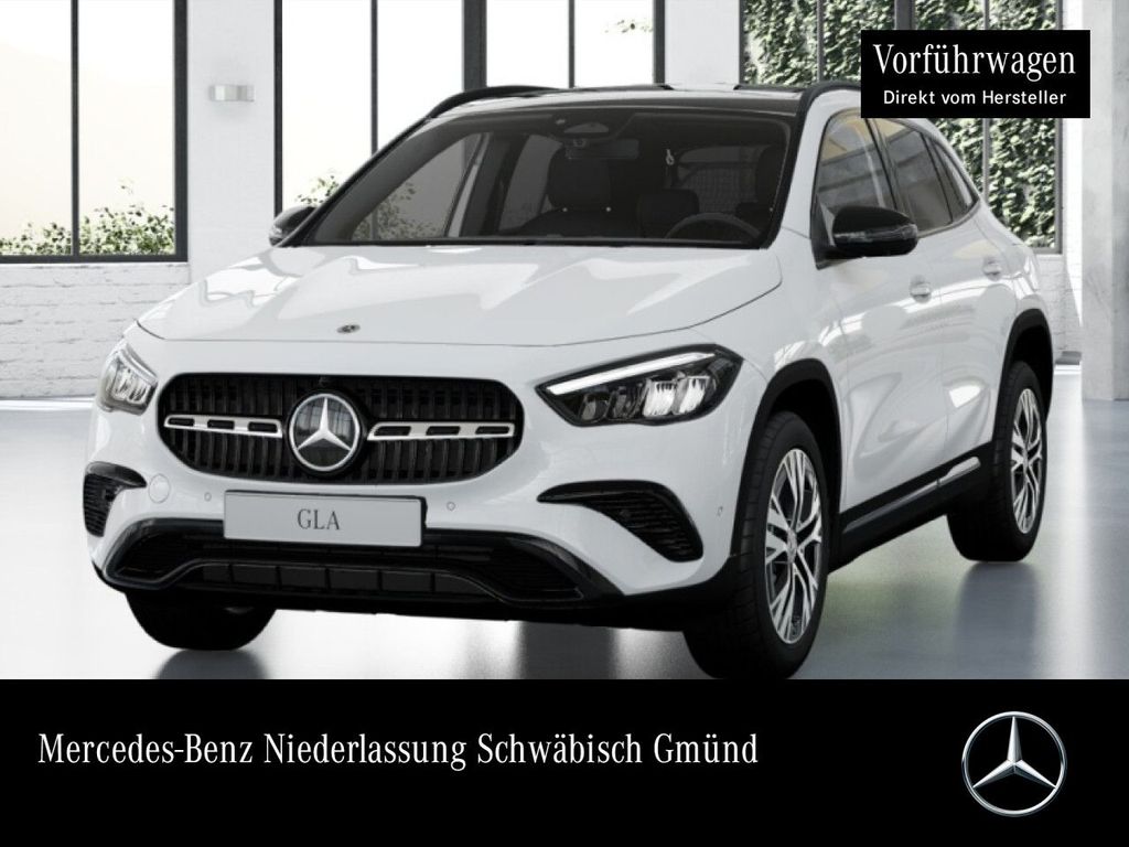Image of Mercedes-Benz GLA 220