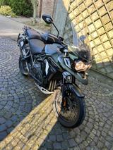 Triumph Tiger Explorer XCA 1200 - TRIUMPH TIGER XCA