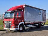 DAF CF 260 BDF+BOX LIFT AIRCO - DAF Bdf