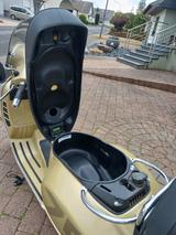 Piaggio Vespa GTS 300 - PIAGGIO ROLLER 300