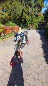 Benelli TNT 899 S - BENELLI TNT