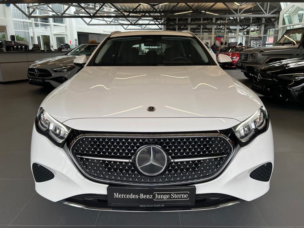 Mercedes-Benz E 220 T d Avantgarde Distronic Kamera AHK 18Zol foto 4