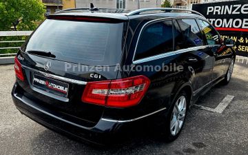 Mercedes E 200 - 3