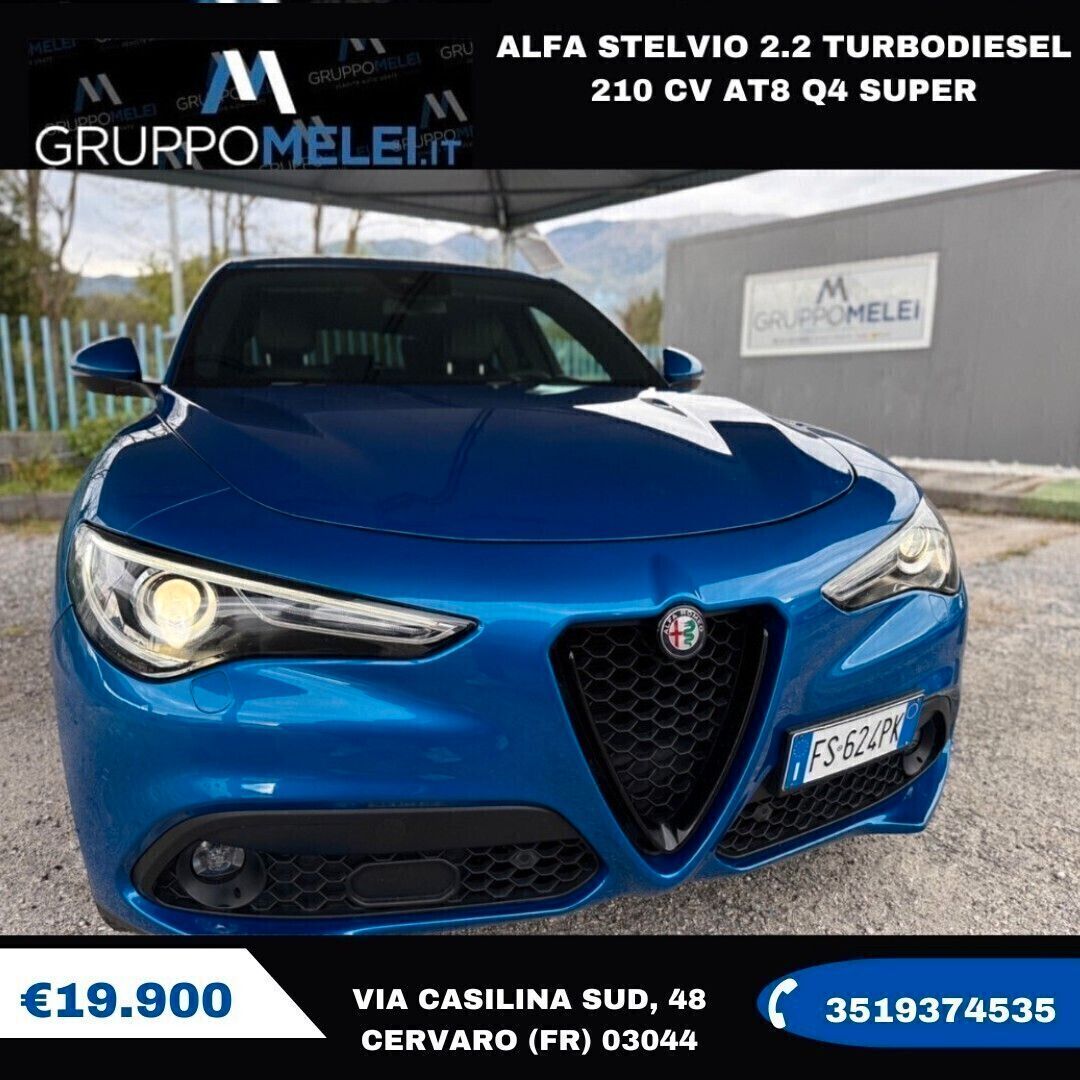 ALFA ROMEO Stelvio
