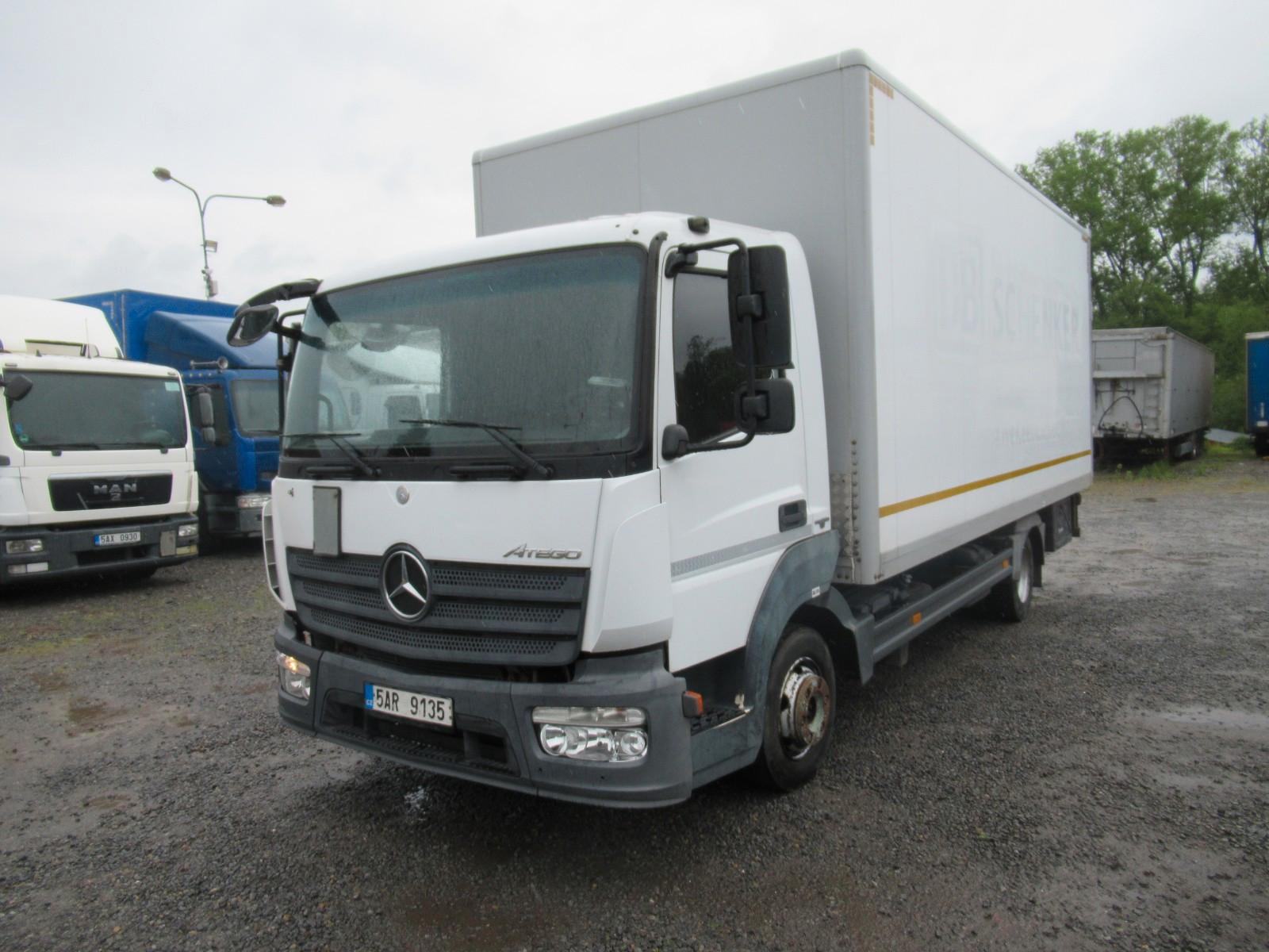Mercedes-Benz Atego 816