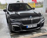 BMW 750i -