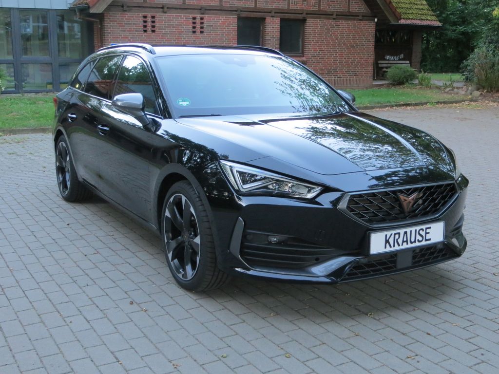 Image of Cupra Leon
