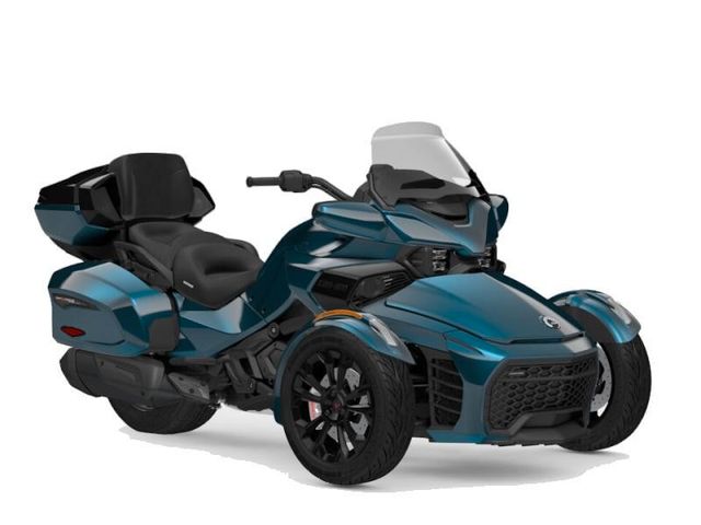 Can-Am SPYDER F3 Limited Special Series