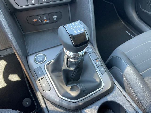 Fahrzeugabbildung Kia Sportage Vision Kamera LED Verkehrszeichenerk