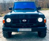 Nissan Patrol Y60 GR 2.8TD 4WD - Nissan Patrol y60 Gebrauchtwagen