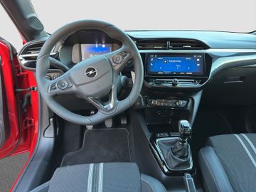 Fotografie 11 des Opel Corsa GS Kamera LED Sitzheizung PDC 17"Alufelge