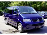 Volkswagen T5 Multivan 2.5 TDI Comfortline *2.H *7-Sitzer - Volkswagen T5 Multivan in Wuppertal