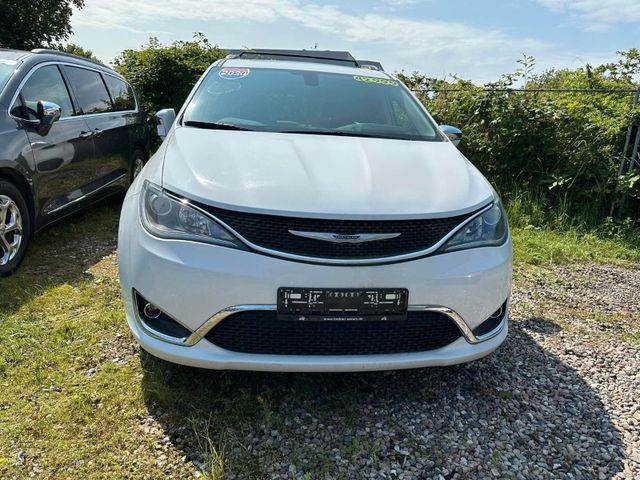 Chrysler Pacifica 3,6 Limited 2020 Unfallfrei + 7 weitere