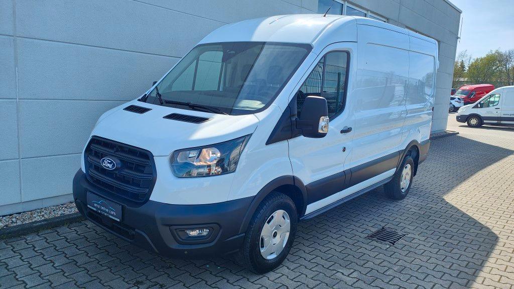 Ford Transit FT350 L2H2 4WD AHK*Standheizung*70L