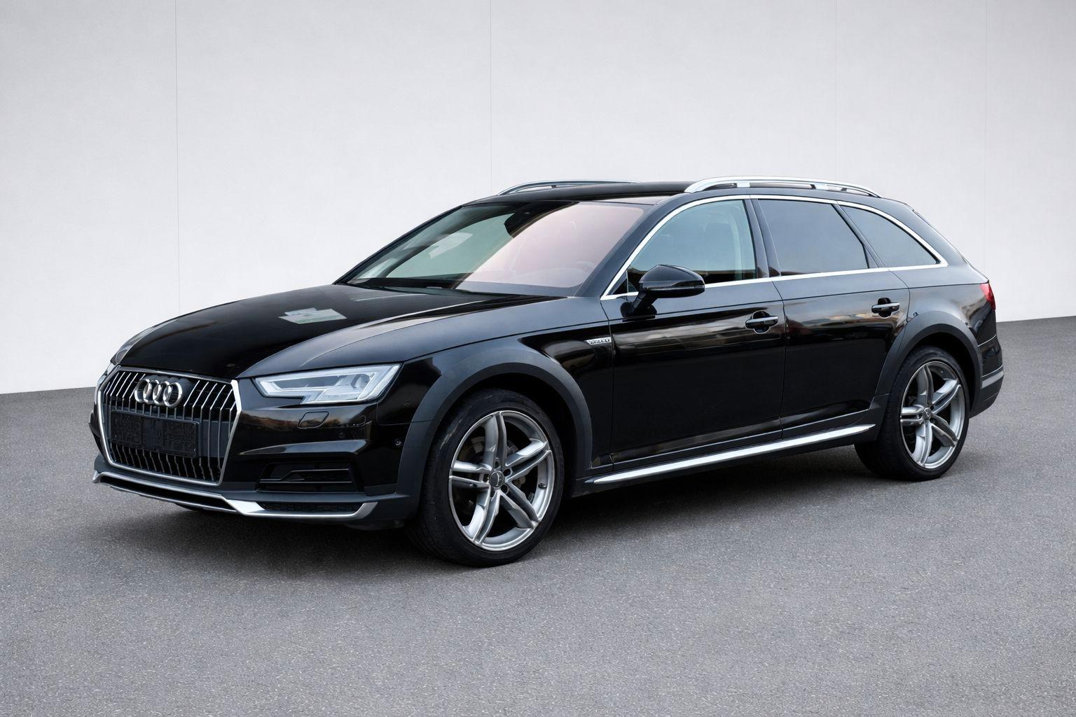 Audi A4 3.0TDI Allroad Quattro Virtual AHK
