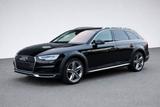 Audi A4 3.0TDI Allroad Quattro Virtual AHK - schwarze Audi A4 Allroad