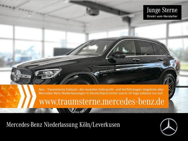 Mercedes-Benz GLC 300 e AMG/AHK/360/Memory/HighInfo/Keyless